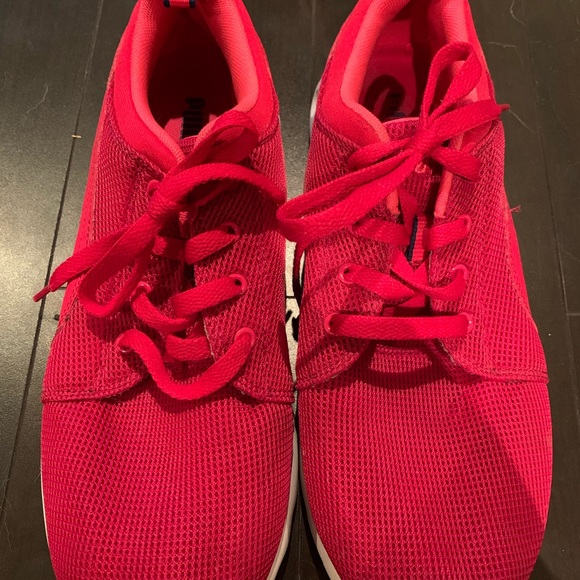 Pink puma runners size 10 - Picture 2 of 5